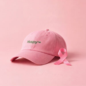 The Pink Edition Huspy Cap